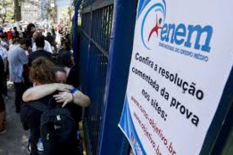Prazo para solicitar isenção do Enem 2025 termina nesta sexta-feira (25)