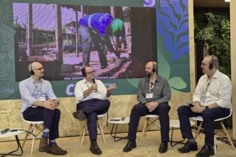 Evolução do saneamento básico em Manaus ganha destaque na COP 30 nesta semana