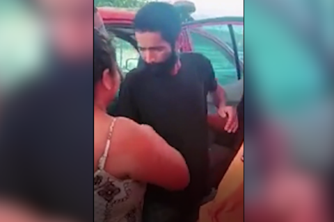 Homem que ficou 50 dias perdido na floresta é encontrado com vida