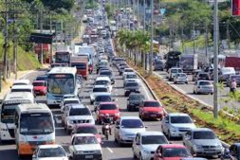 Samu registra mais de 5 mil atendimentos em acidentes de trânsito em Manaus até abril
