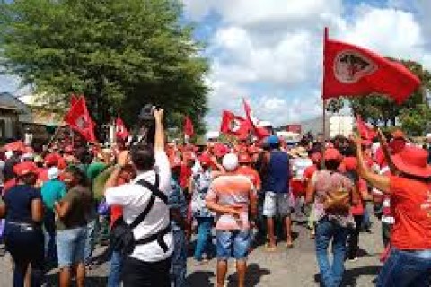 Jornada Nacional de Lutas mobiliza 50 mil em defesa da reforma agrária