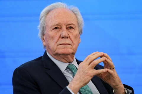 Ricardo Lewandowski deixa o Ministério da Justiça