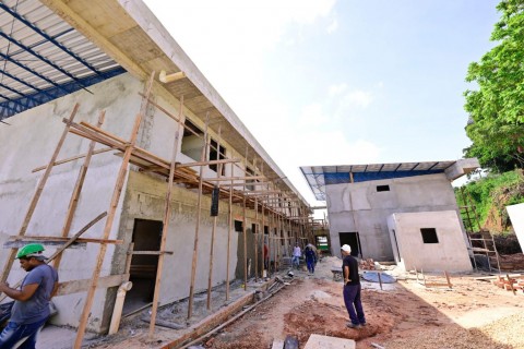 UBSs na zona Oeste de Manaus entram em fase final de obras