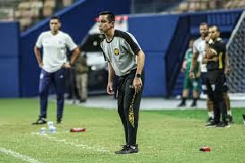 Eduardo Barros deixa o comando do Amazonas FC após desempenho irregular