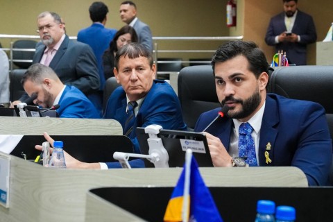 Câmara Municipal de Manaus delibera projeto para garantir segurança nas UBSs em horários estendidos
