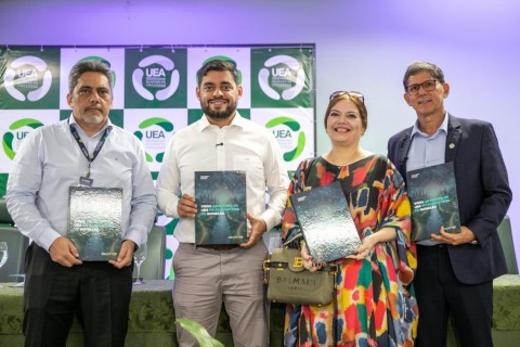 Avanço Tecnológico: UEA lança Planejamento Estratégico Integrado em Inovação