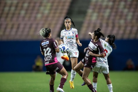 3B perde para a Ferroviária e segue sem vencer no Brasileirão Feminino