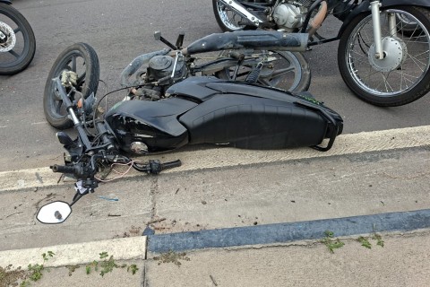 Uber da morte: mulher perde a vida  ao ser arremessada de moto enquanto voltava do trabalho