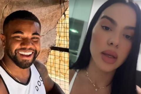 Ex-BBB Davi Brito se torna réu por violência psicológica contra ex-namorada