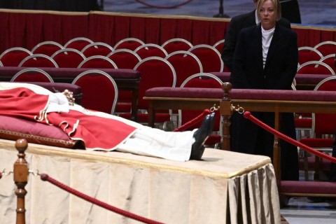 Vaticano divulga detalhes das cerimônias fúnebres do Papa Francisco