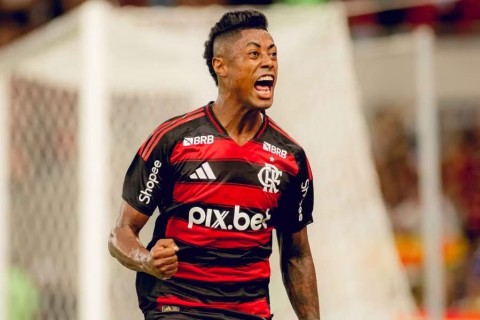 PF indicia Bruno Henrique por suposta manipulação num jogo em Brasília