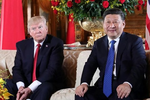 Trump e Xi Jinping se reúnem na Coreia do Sul para discutir guerra tarifária