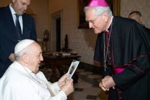 Arcebispo de Manaus votará na eleição do novo papa