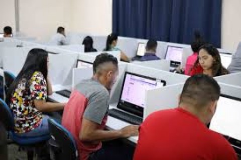 Provão Eletrônico 2025: Inscrições para municípios do interior do Amazonas começam em 19 de maio
