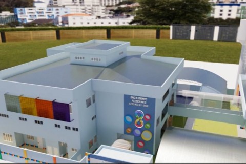 Cidade do Autista contará com atendimentos multidisciplinares e parque neurossensorial