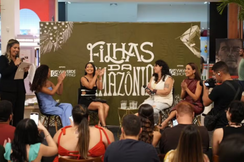 Projeto 'Filhas da Amazônia' Chega a Manaus com Roda de Conversa sobre Protagonismo Feminino
