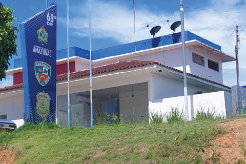 Homem é preso em Itamarati por tentativa de feminicídio, sequestro e cárcere privado