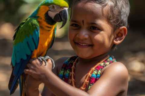 Saúde indígena ganha reforço com novo módulo de monitoramento infantil