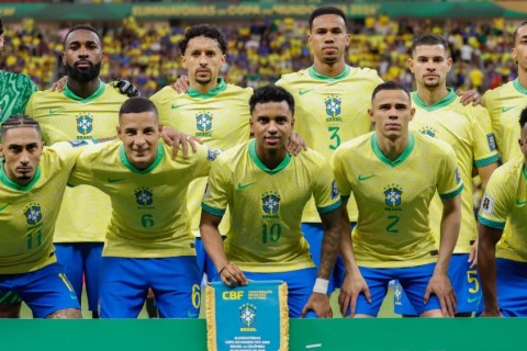Brasil x Paraguai: São Paulo sediará próxima partida da Seleção nas Eliminatórias da Copa de 2026