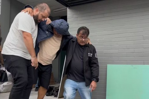 Suspeito de matar casal em Manaus se entrega à polícia