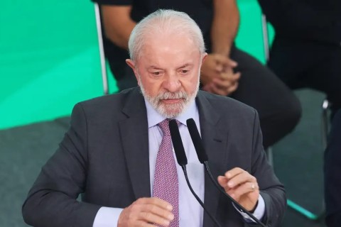 Lula se pronuncia sobre operação policial no Rio com mais de 120 mortos