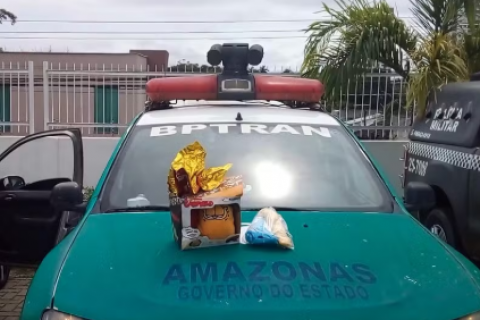 Homem é preso suspeito de estuprar adolescente após atraí-lo com doces em Manaus